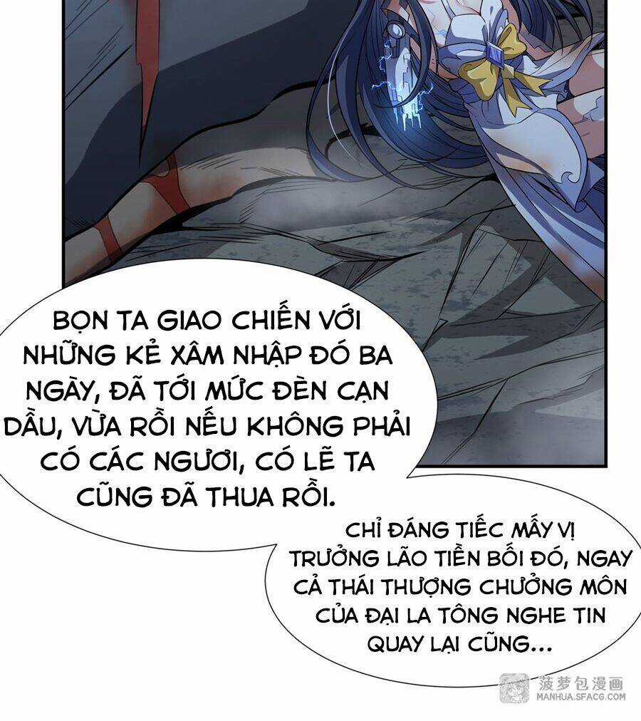 Các Nữ Đồ Đệ Của Ta Đều Là Chư Thiên Đại Lão Tương Lai Chương 79 trang 20