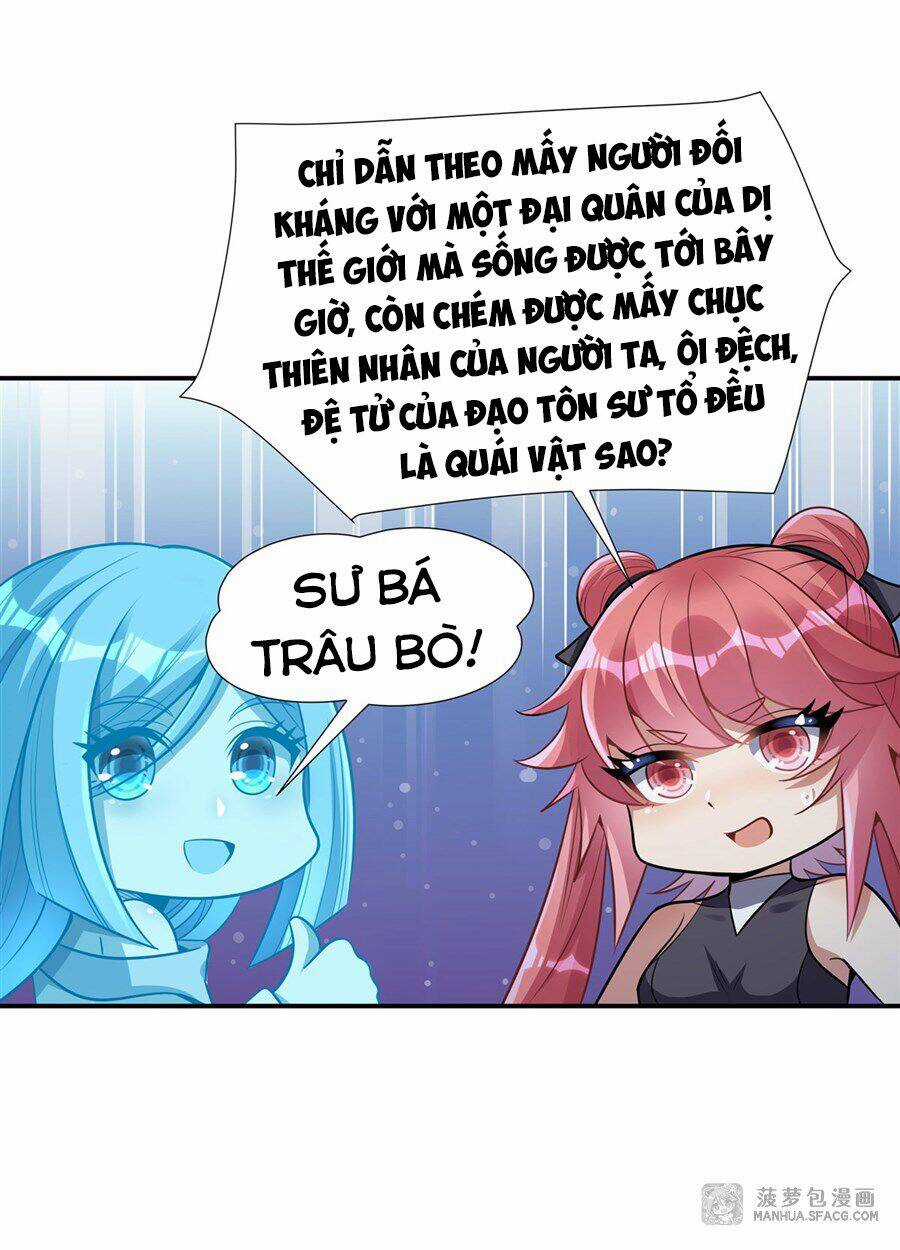 Các Nữ Đồ Đệ Của Ta Đều Là Chư Thiên Đại Lão Tương Lai Chương 79 trang 21