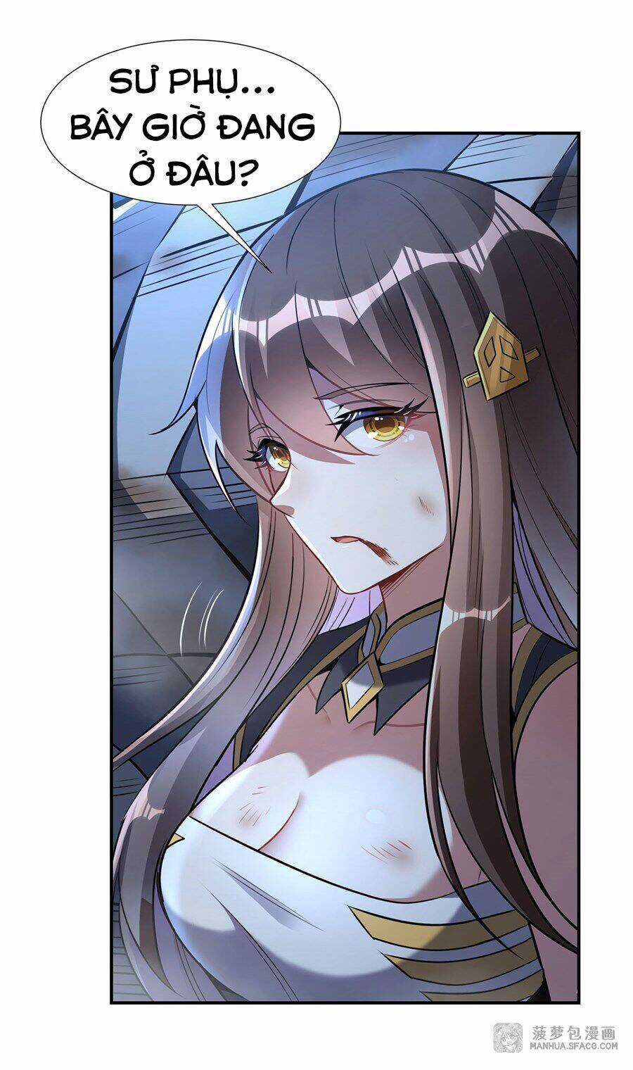 Các Nữ Đồ Đệ Của Ta Đều Là Chư Thiên Đại Lão Tương Lai Chương 79 trang 22