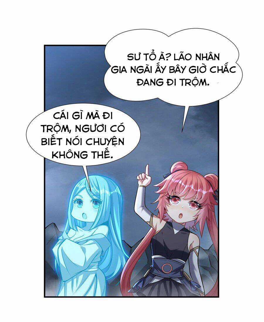 Các Nữ Đồ Đệ Của Ta Đều Là Chư Thiên Đại Lão Tương Lai Chương 79 trang 23