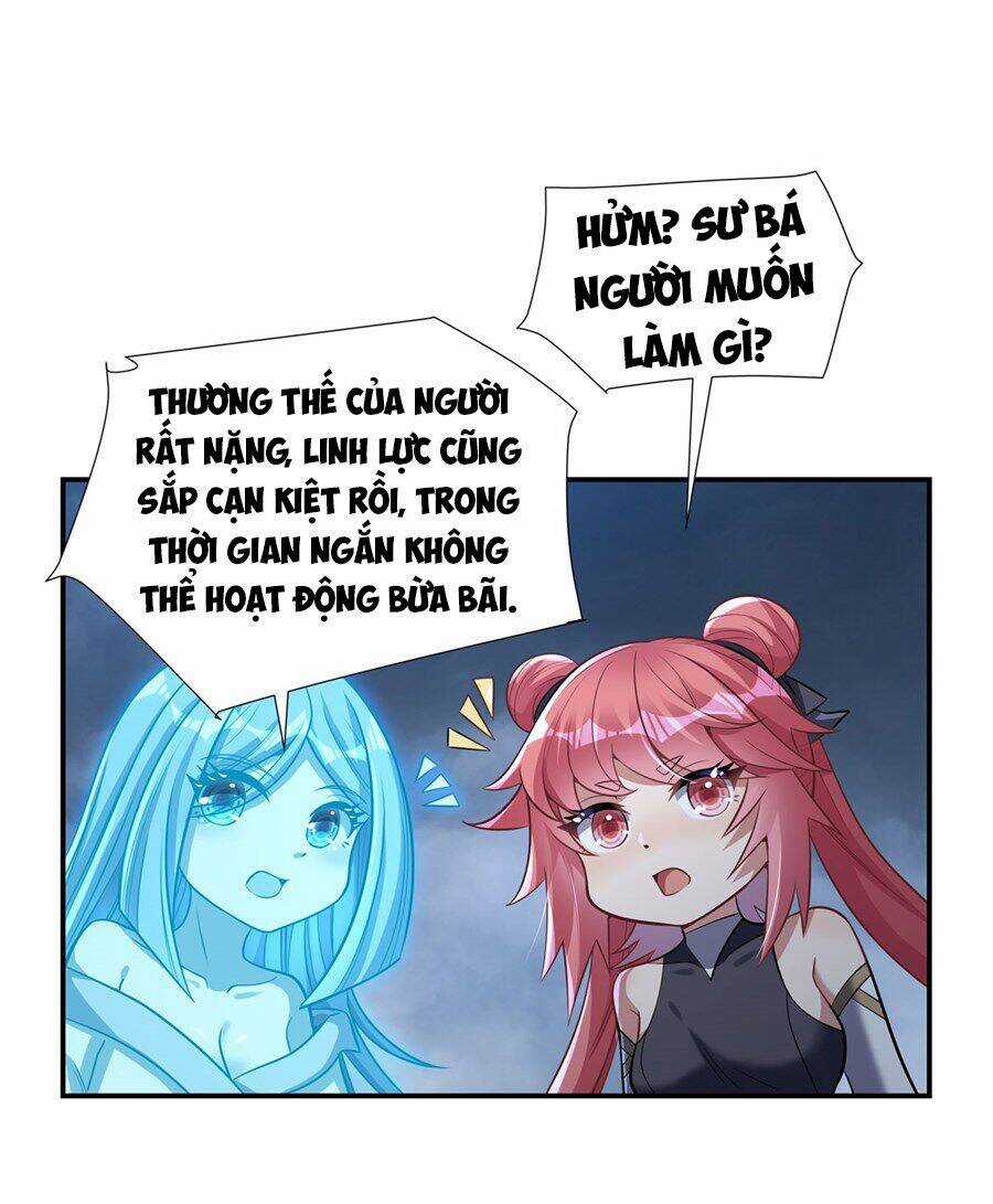 Các Nữ Đồ Đệ Của Ta Đều Là Chư Thiên Đại Lão Tương Lai Chương 79 trang 25