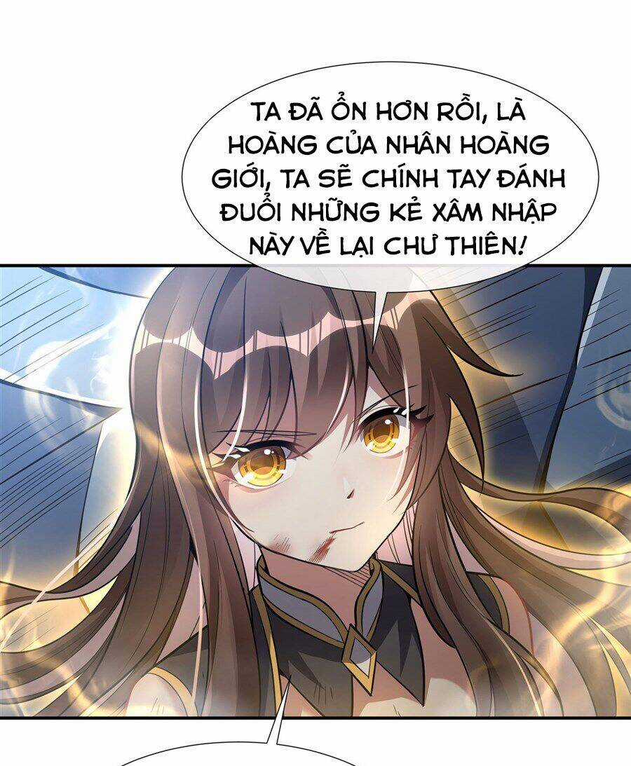 Các Nữ Đồ Đệ Của Ta Đều Là Chư Thiên Đại Lão Tương Lai Chương 79 trang 27