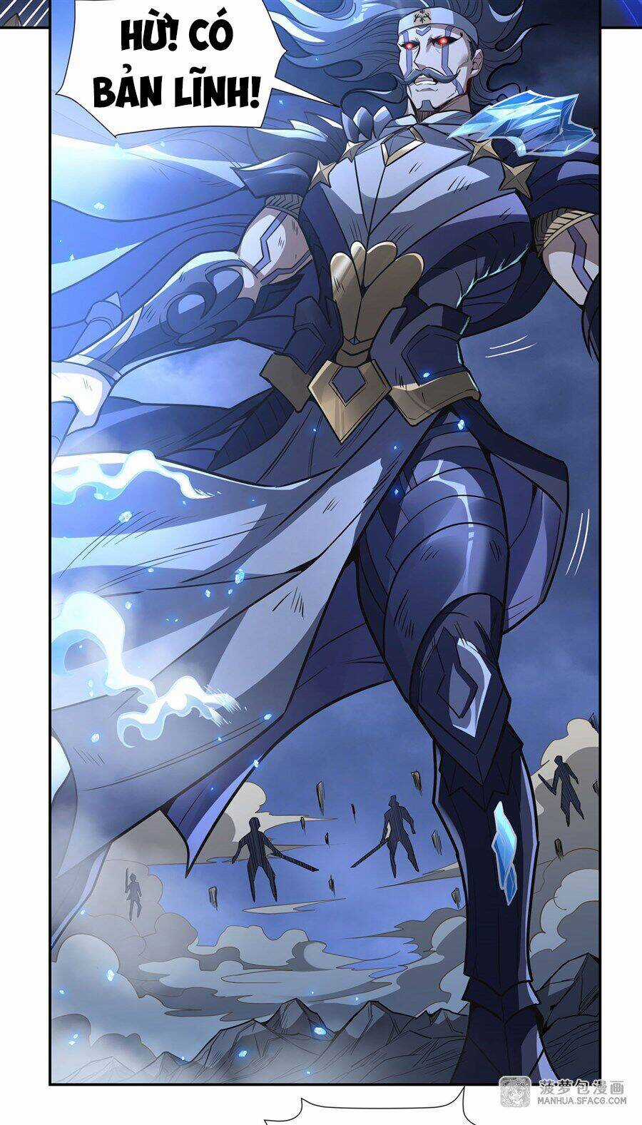 Các Nữ Đồ Đệ Của Ta Đều Là Chư Thiên Đại Lão Tương Lai Chương 79 trang 3