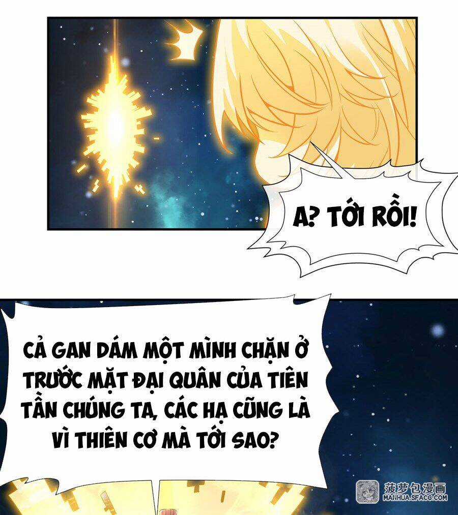 Các Nữ Đồ Đệ Của Ta Đều Là Chư Thiên Đại Lão Tương Lai Chương 79 trang 32