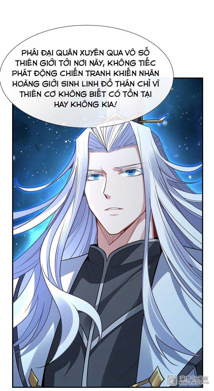 Các Nữ Đồ Đệ Của Ta Đều Là Chư Thiên Đại Lão Tương Lai Chương 79 trang 37