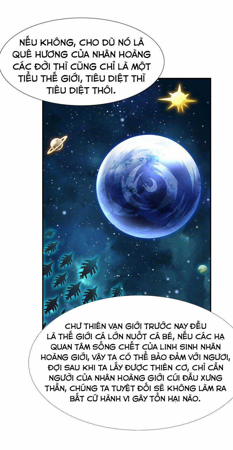 Các Nữ Đồ Đệ Của Ta Đều Là Chư Thiên Đại Lão Tương Lai Chương 79 trang 39