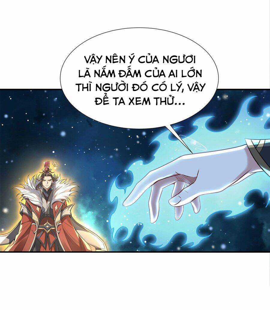 Các Nữ Đồ Đệ Của Ta Đều Là Chư Thiên Đại Lão Tương Lai Chương 79 trang 40