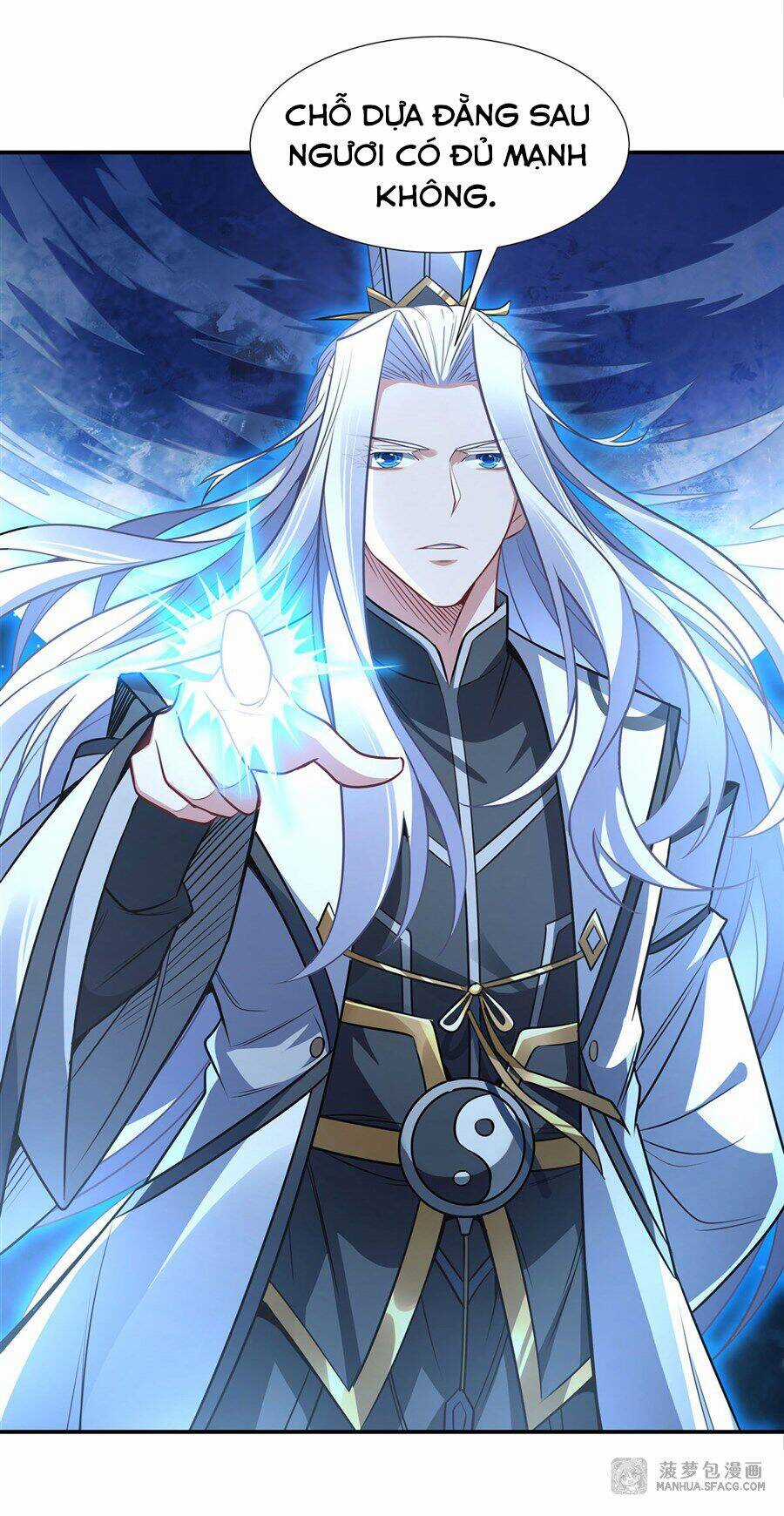 Các Nữ Đồ Đệ Của Ta Đều Là Chư Thiên Đại Lão Tương Lai Chương 79 trang 41