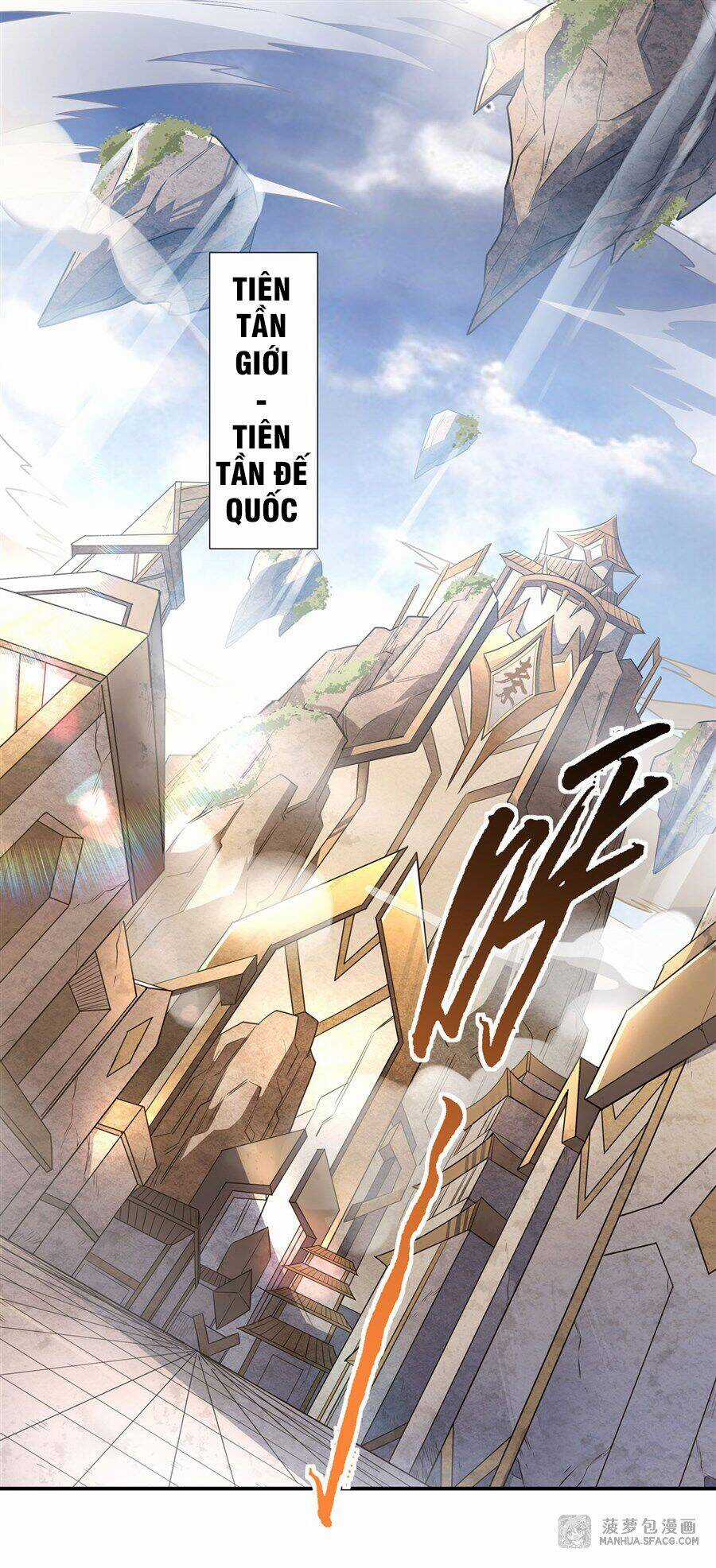 Các Nữ Đồ Đệ Của Ta Đều Là Chư Thiên Đại Lão Tương Lai Chương 79 trang 45