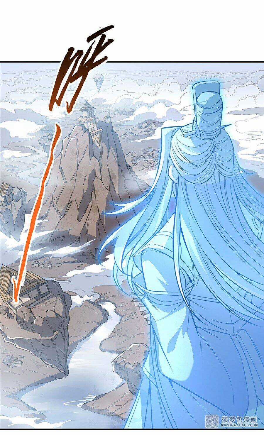 Các Nữ Đồ Đệ Của Ta Đều Là Chư Thiên Đại Lão Tương Lai Chương 79 trang 46