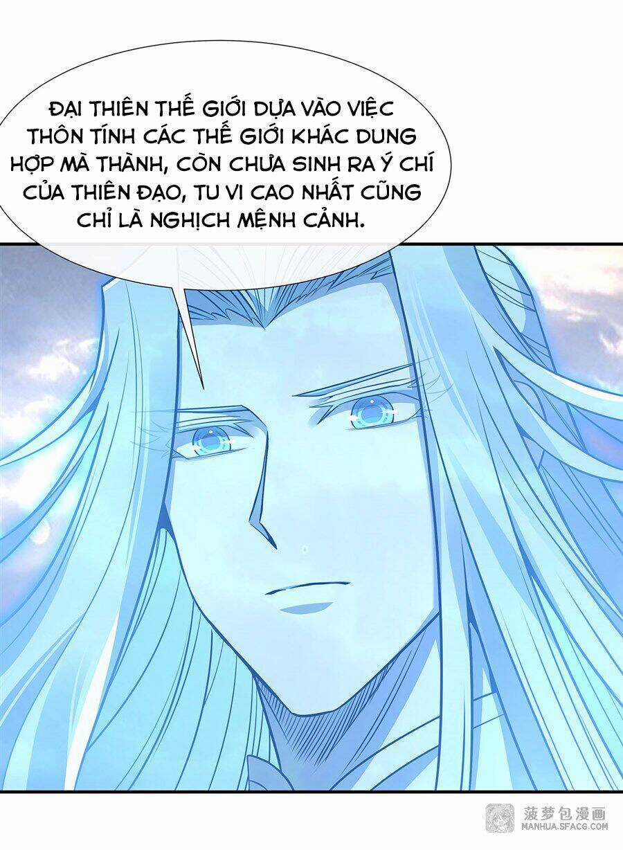 Các Nữ Đồ Đệ Của Ta Đều Là Chư Thiên Đại Lão Tương Lai Chương 79 trang 47