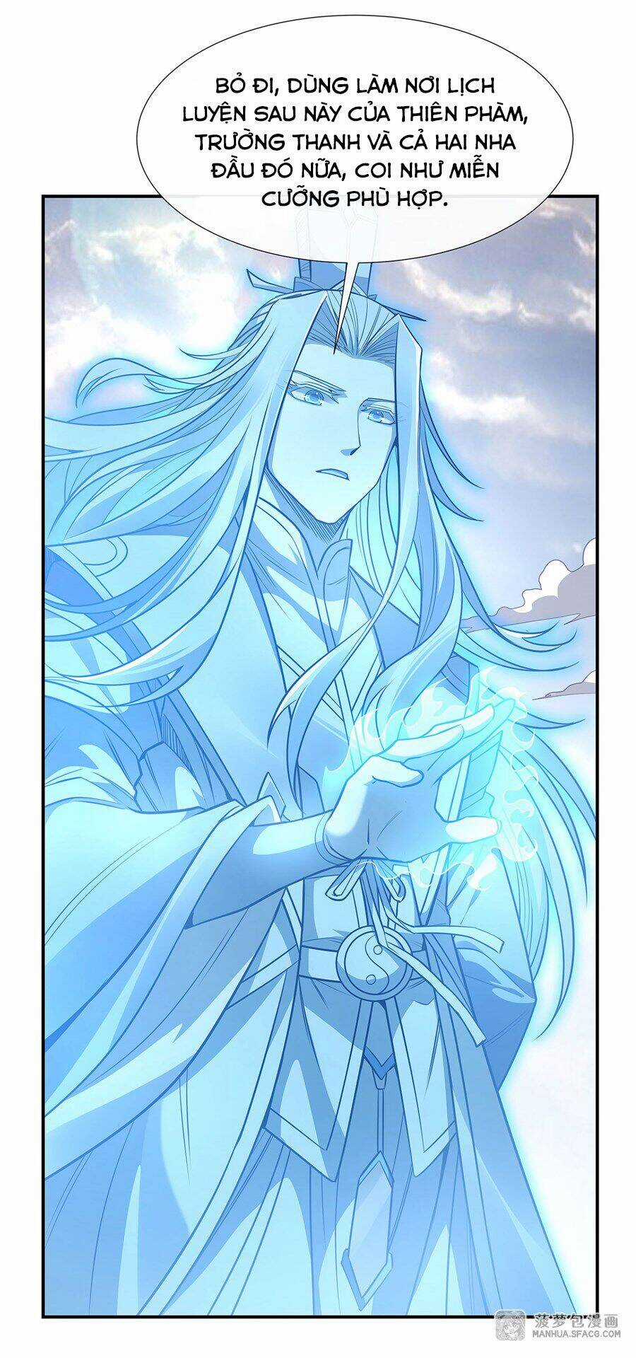 Các Nữ Đồ Đệ Của Ta Đều Là Chư Thiên Đại Lão Tương Lai Chương 79 trang 48