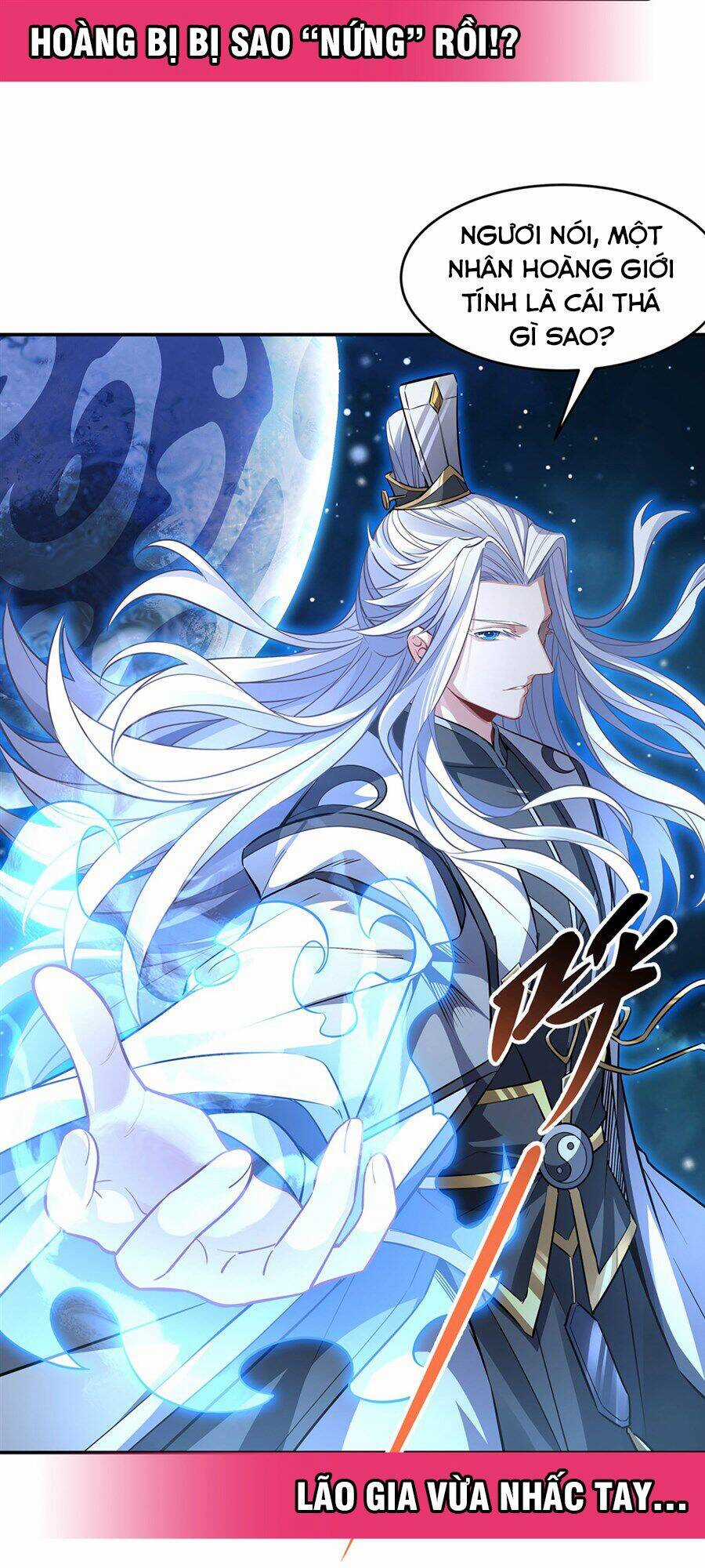 Các Nữ Đồ Đệ Của Ta Đều Là Chư Thiên Đại Lão Tương Lai Chương 79 trang 53