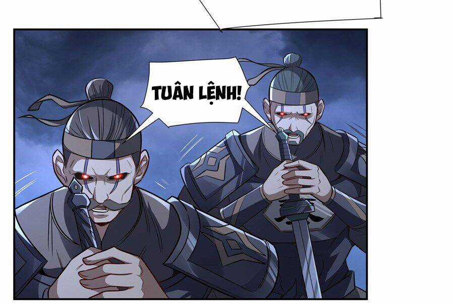 Các Nữ Đồ Đệ Của Ta Đều Là Chư Thiên Đại Lão Tương Lai Chương 79 trang 7