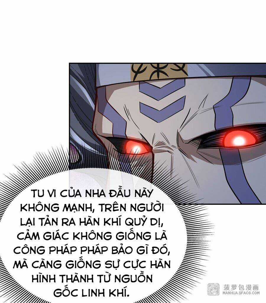 Các Nữ Đồ Đệ Của Ta Đều Là Chư Thiên Đại Lão Tương Lai Chương 79 trang 8