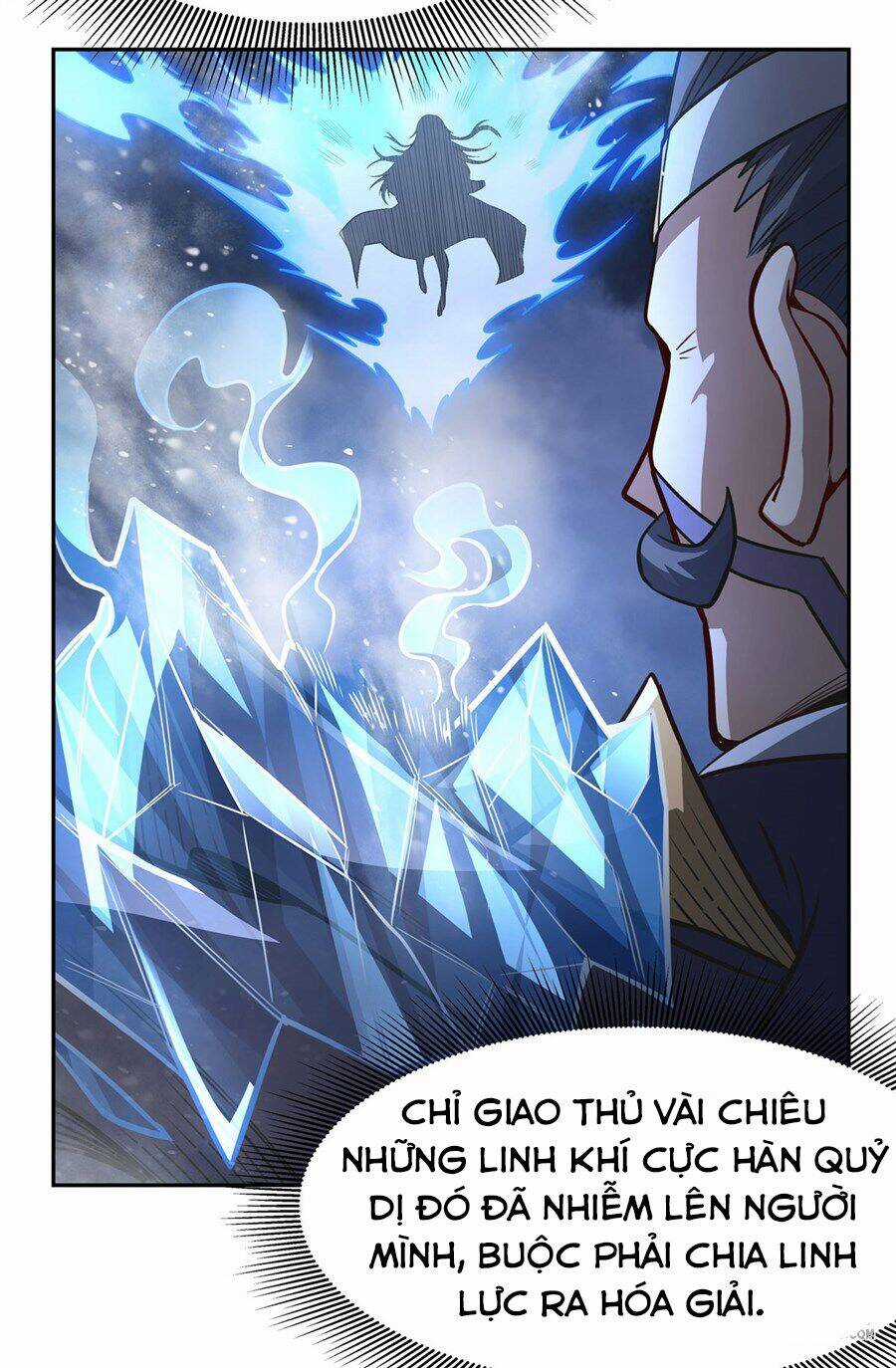 Các Nữ Đồ Đệ Của Ta Đều Là Chư Thiên Đại Lão Tương Lai Chương 79 trang 9