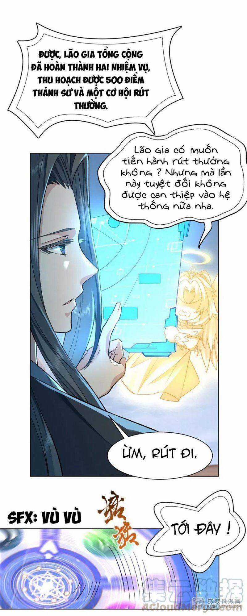 Các Nữ Đồ Đệ Của Ta Đều Là Chư Thiên Đại Lão Tương Lai Chương 8 trang 17