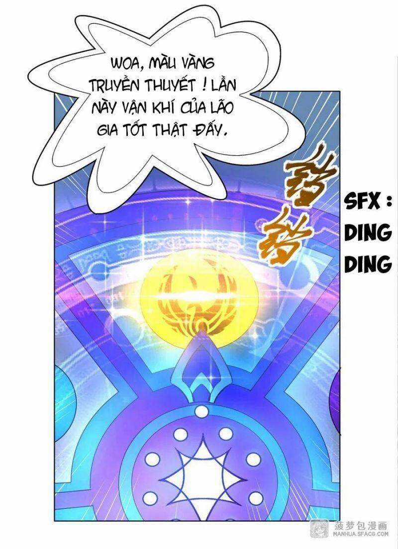 Các Nữ Đồ Đệ Của Ta Đều Là Chư Thiên Đại Lão Tương Lai Chương 8 trang 18