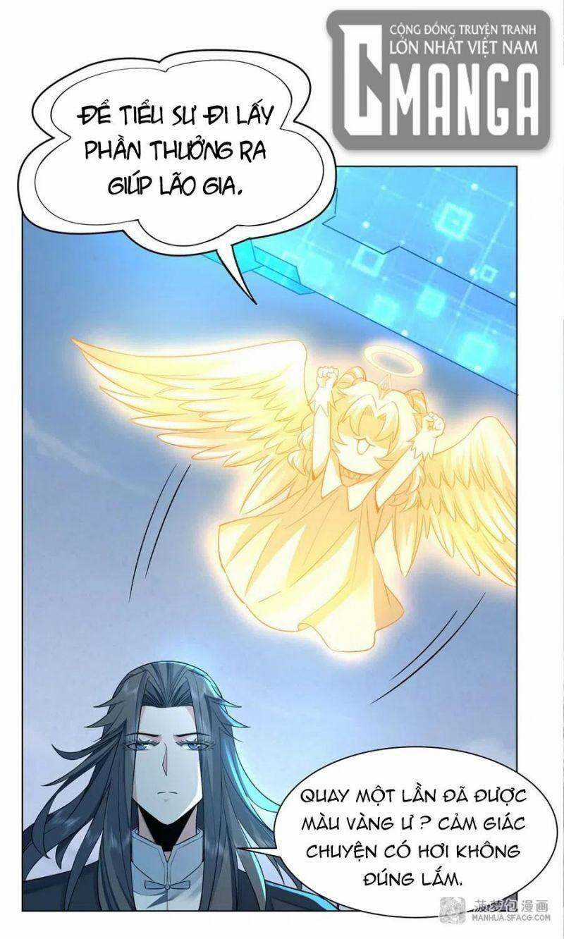 Các Nữ Đồ Đệ Của Ta Đều Là Chư Thiên Đại Lão Tương Lai Chương 8 trang 19