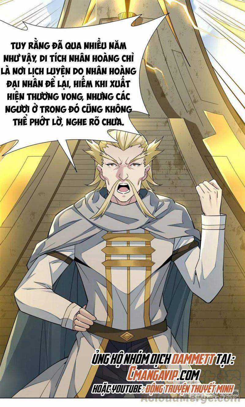 Các Nữ Đồ Đệ Của Ta Đều Là Chư Thiên Đại Lão Tương Lai Chương 8 trang 2