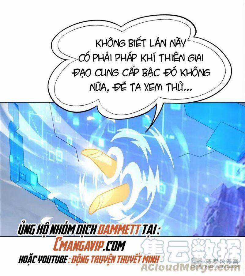 Các Nữ Đồ Đệ Của Ta Đều Là Chư Thiên Đại Lão Tương Lai Chương 8 trang 20