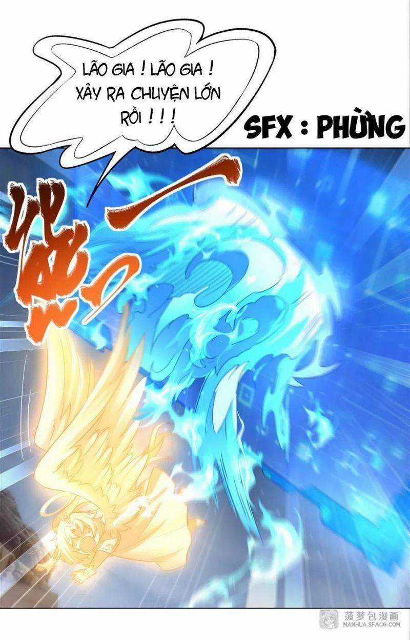 Các Nữ Đồ Đệ Của Ta Đều Là Chư Thiên Đại Lão Tương Lai Chương 8 trang 22