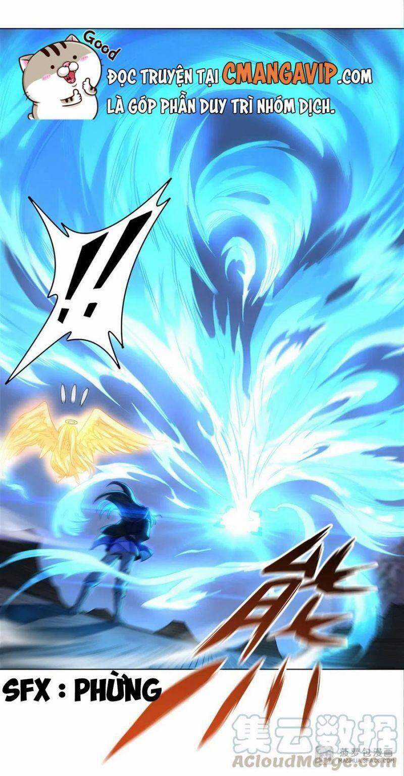 Các Nữ Đồ Đệ Của Ta Đều Là Chư Thiên Đại Lão Tương Lai Chương 8 trang 23