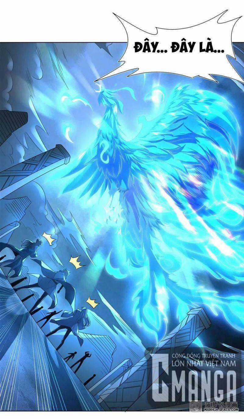 Các Nữ Đồ Đệ Của Ta Đều Là Chư Thiên Đại Lão Tương Lai Chương 8 trang 25