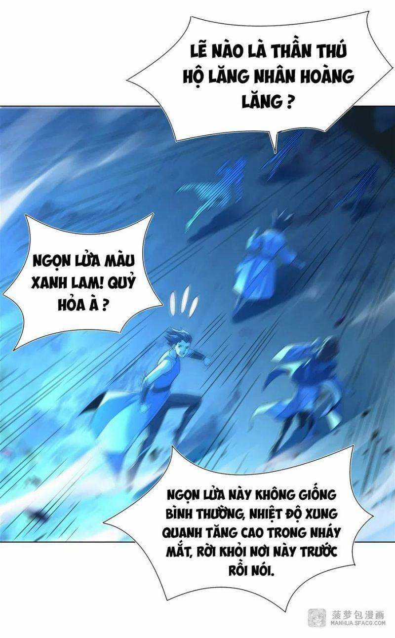 Các Nữ Đồ Đệ Của Ta Đều Là Chư Thiên Đại Lão Tương Lai Chương 8 trang 27