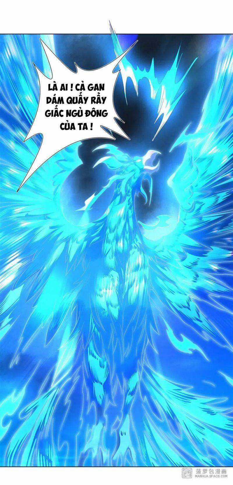 Các Nữ Đồ Đệ Của Ta Đều Là Chư Thiên Đại Lão Tương Lai Chương 8 trang 28