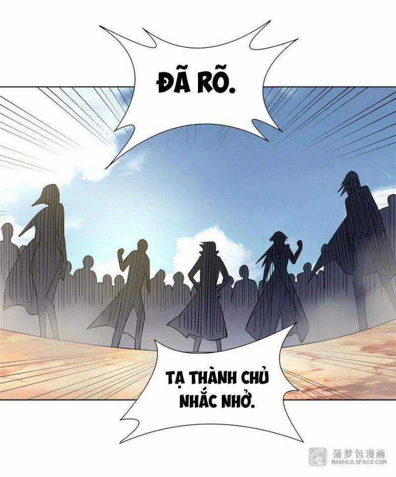 Các Nữ Đồ Đệ Của Ta Đều Là Chư Thiên Đại Lão Tương Lai Chương 8 trang 3