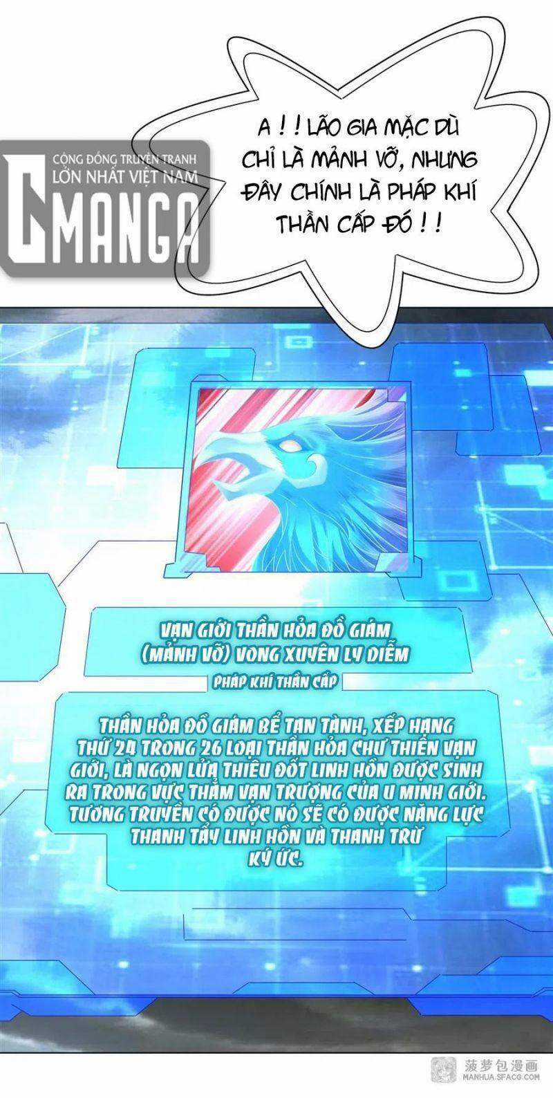 Các Nữ Đồ Đệ Của Ta Đều Là Chư Thiên Đại Lão Tương Lai Chương 8 trang 31