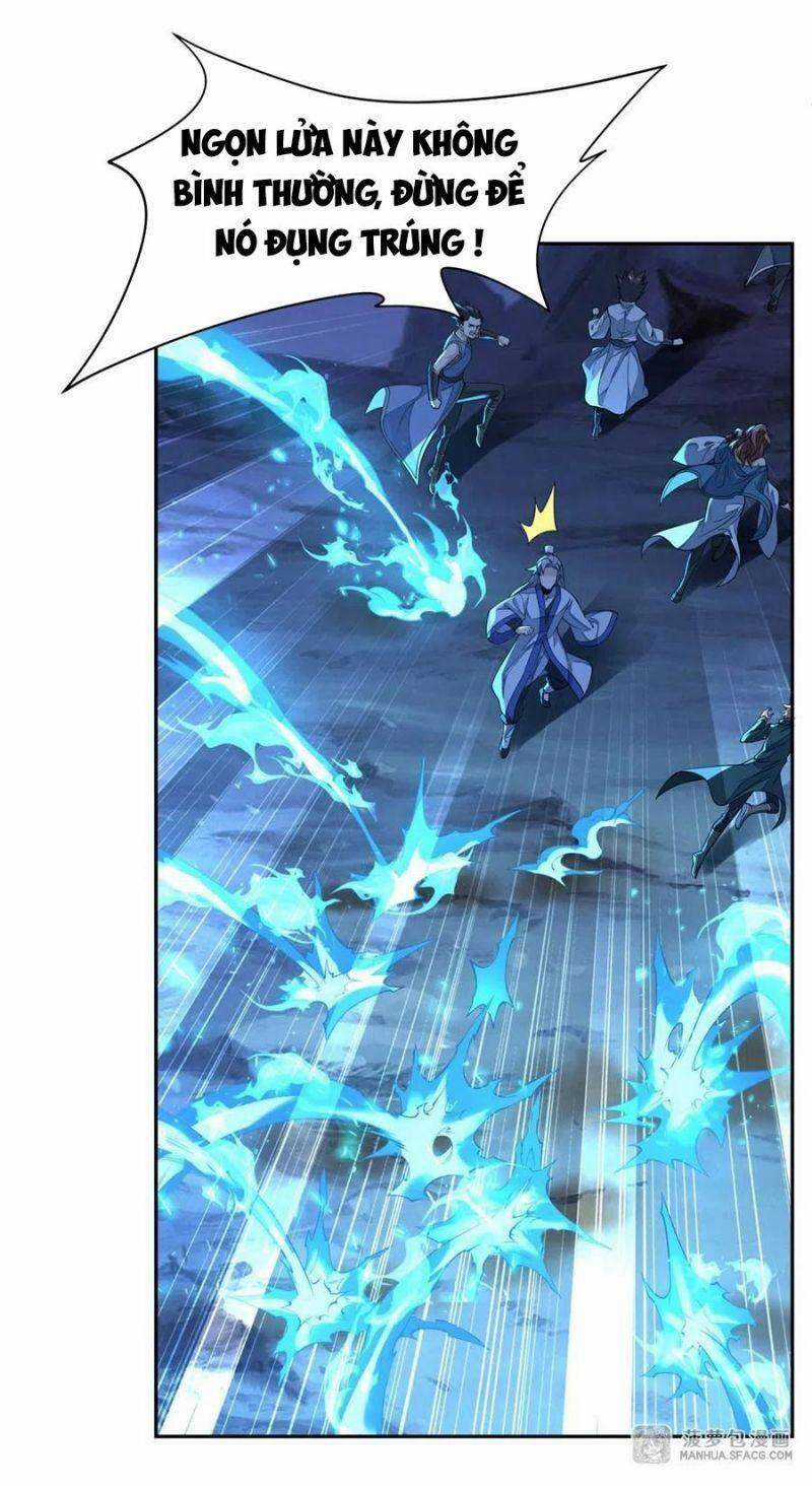 Các Nữ Đồ Đệ Của Ta Đều Là Chư Thiên Đại Lão Tương Lai Chương 8 trang 34