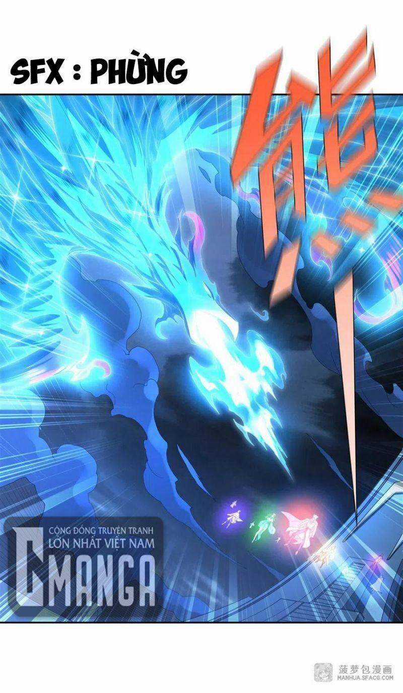 Các Nữ Đồ Đệ Của Ta Đều Là Chư Thiên Đại Lão Tương Lai Chương 8 trang 37