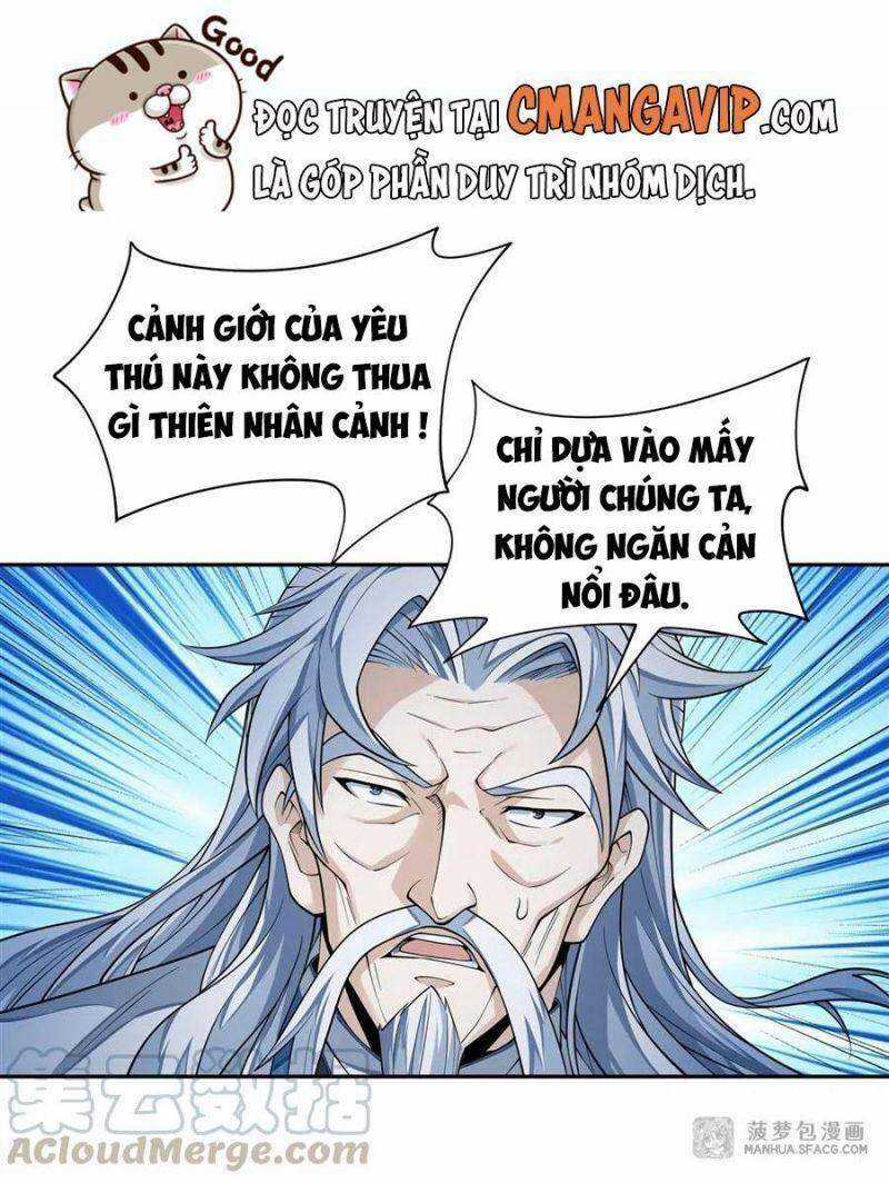 Các Nữ Đồ Đệ Của Ta Đều Là Chư Thiên Đại Lão Tương Lai Chương 8 trang 38