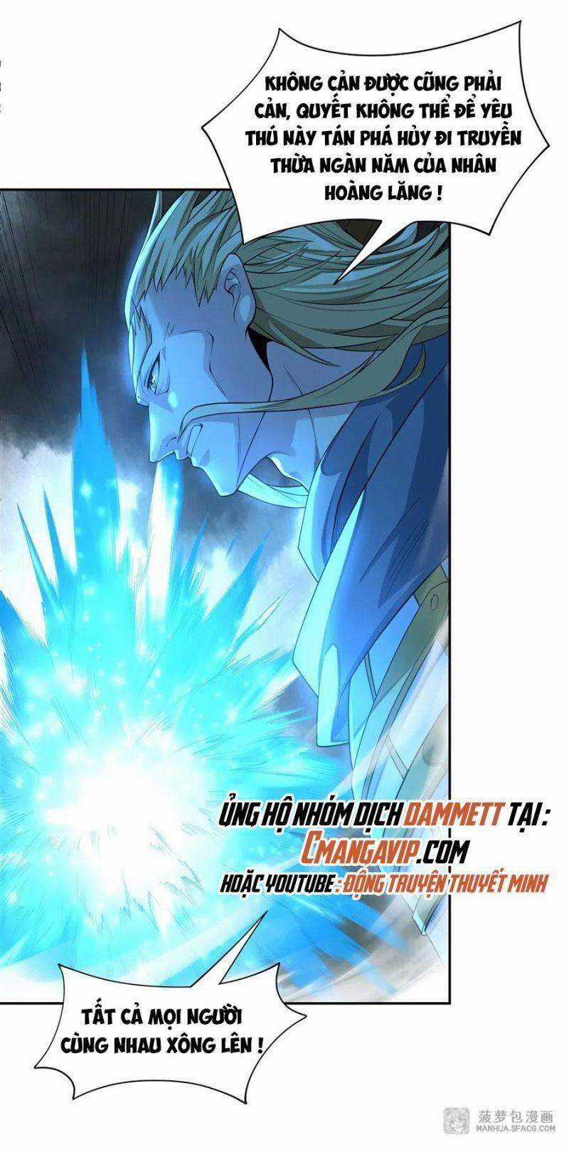 Các Nữ Đồ Đệ Của Ta Đều Là Chư Thiên Đại Lão Tương Lai Chương 8 trang 39