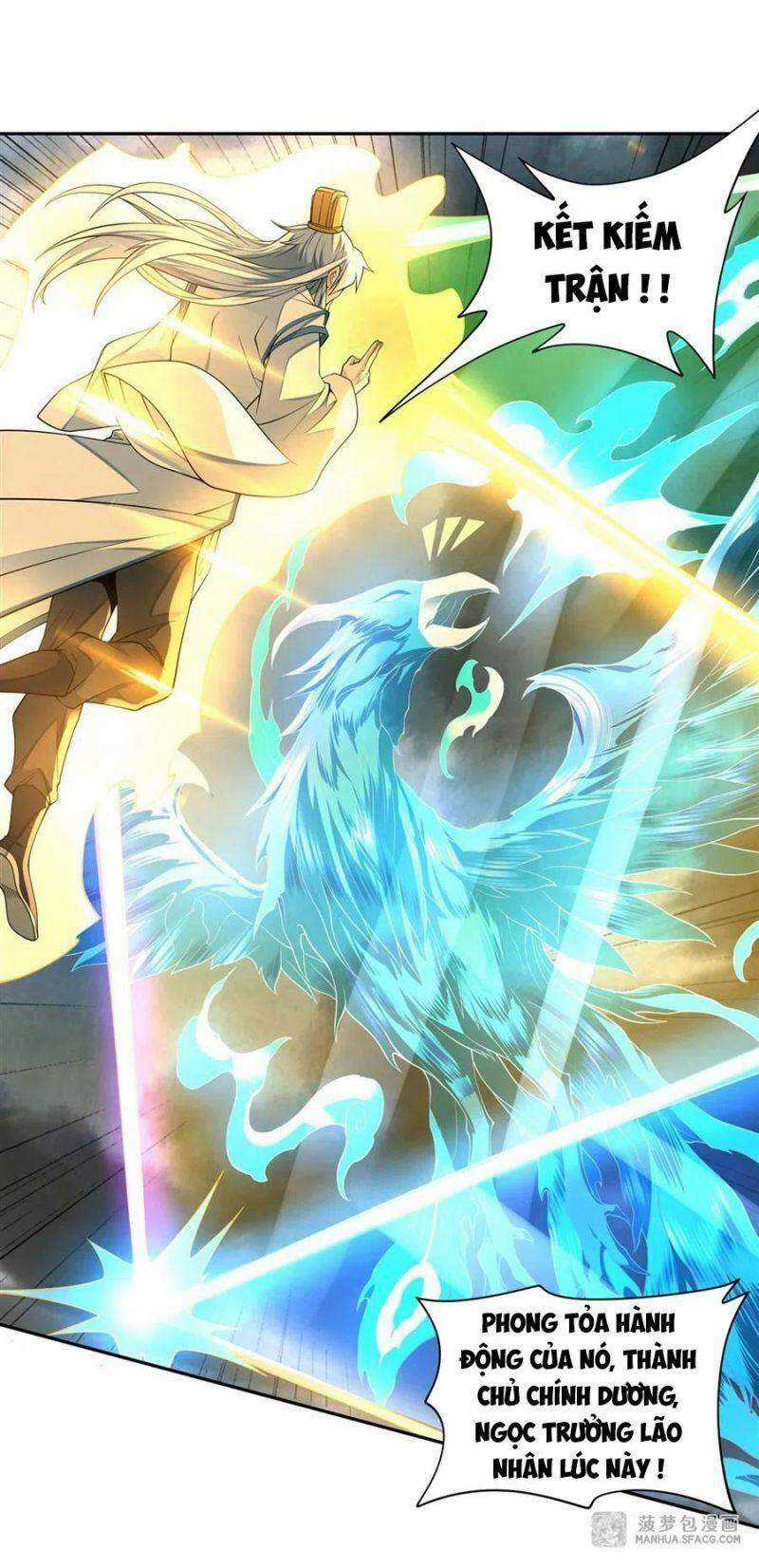 Các Nữ Đồ Đệ Của Ta Đều Là Chư Thiên Đại Lão Tương Lai Chương 8 trang 40