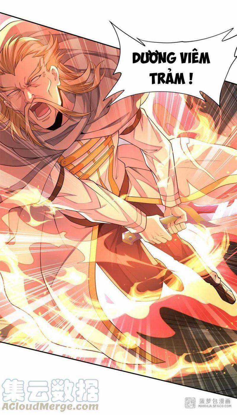 Các Nữ Đồ Đệ Của Ta Đều Là Chư Thiên Đại Lão Tương Lai Chương 8 trang 41