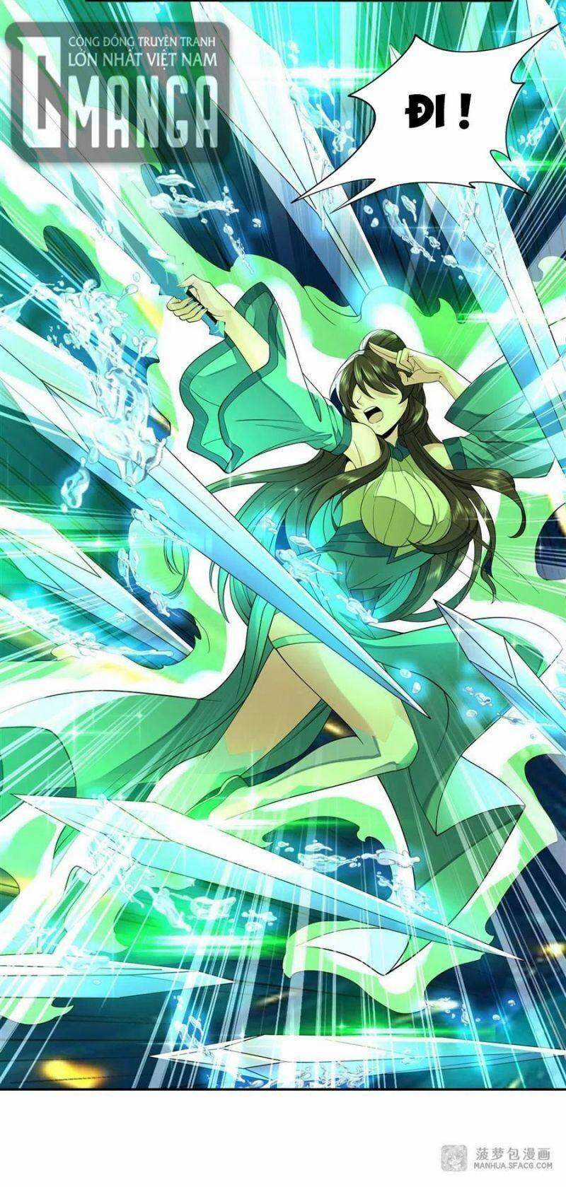 Các Nữ Đồ Đệ Của Ta Đều Là Chư Thiên Đại Lão Tương Lai Chương 8 trang 43