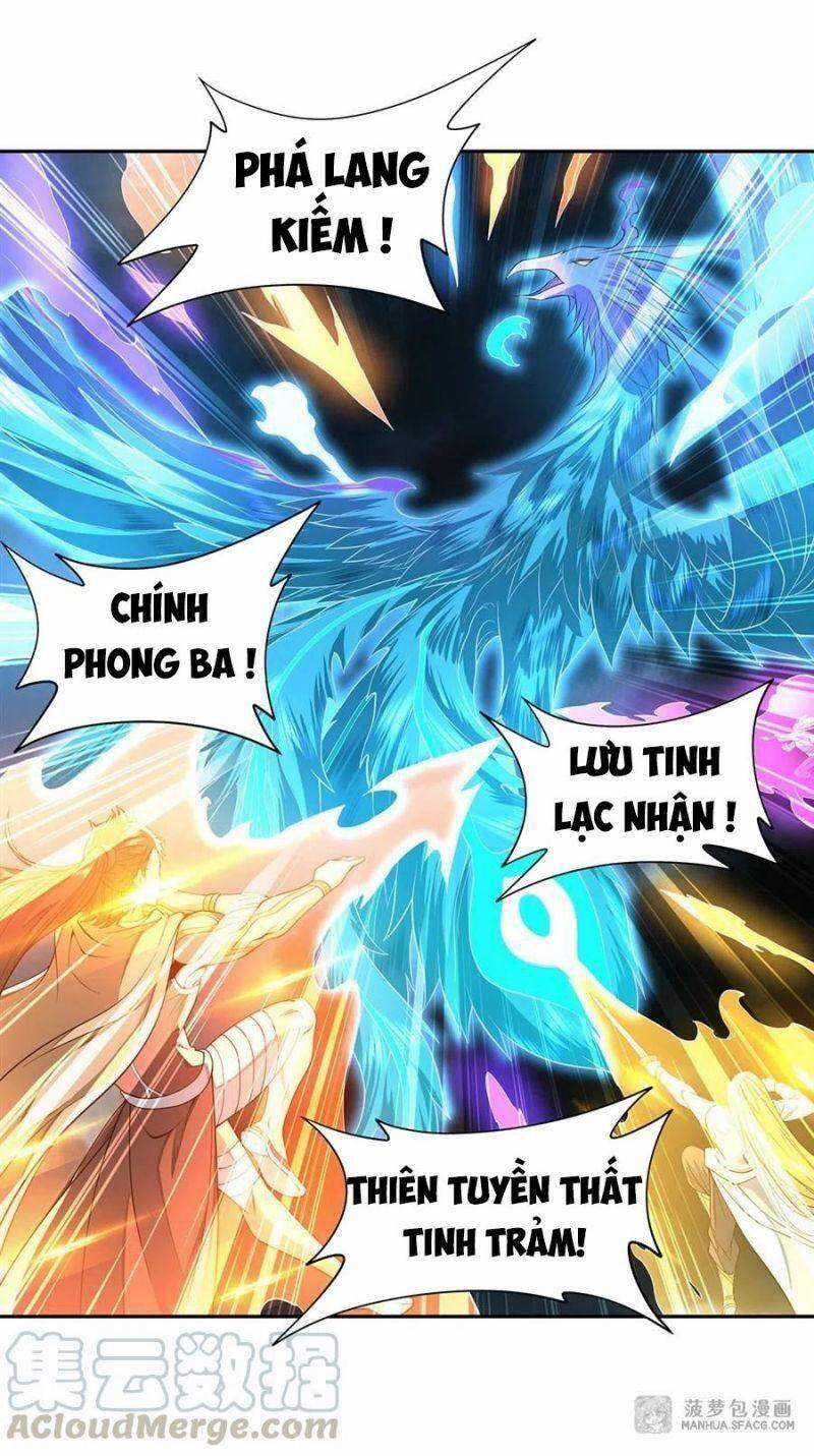 Các Nữ Đồ Đệ Của Ta Đều Là Chư Thiên Đại Lão Tương Lai Chương 8 trang 44