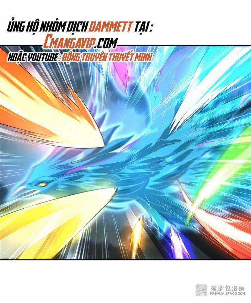 Các Nữ Đồ Đệ Của Ta Đều Là Chư Thiên Đại Lão Tương Lai Chương 8 trang 45