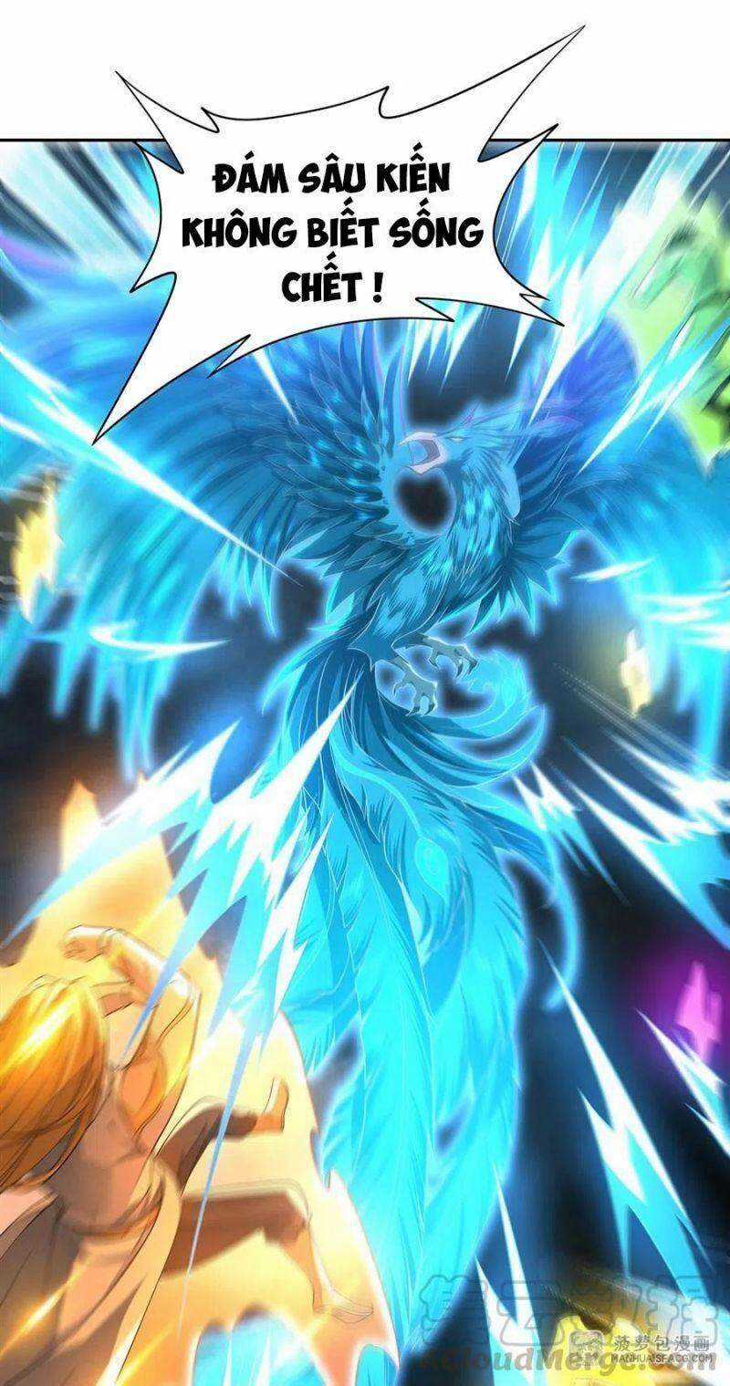 Các Nữ Đồ Đệ Của Ta Đều Là Chư Thiên Đại Lão Tương Lai Chương 8 trang 47