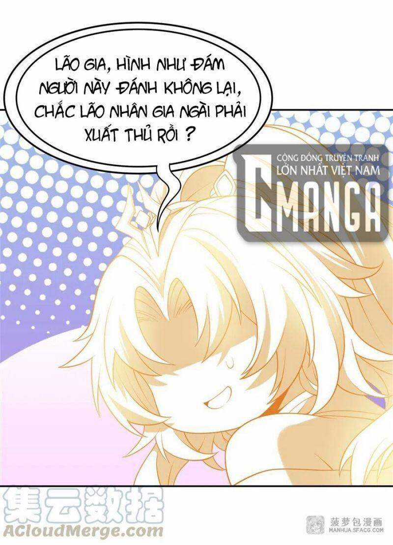 Các Nữ Đồ Đệ Của Ta Đều Là Chư Thiên Đại Lão Tương Lai Chương 8 trang 49