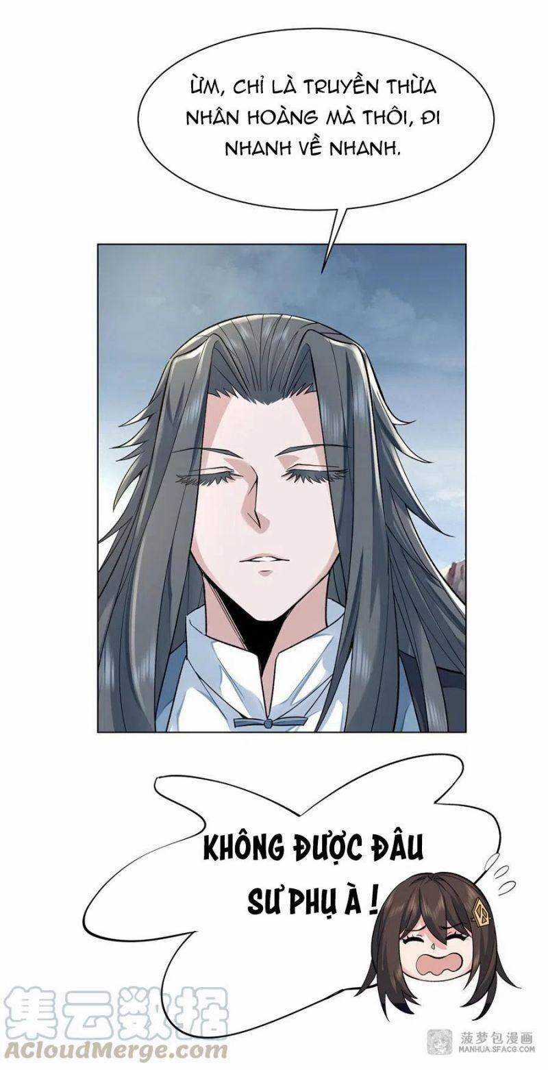 Các Nữ Đồ Đệ Của Ta Đều Là Chư Thiên Đại Lão Tương Lai Chương 8 trang 5