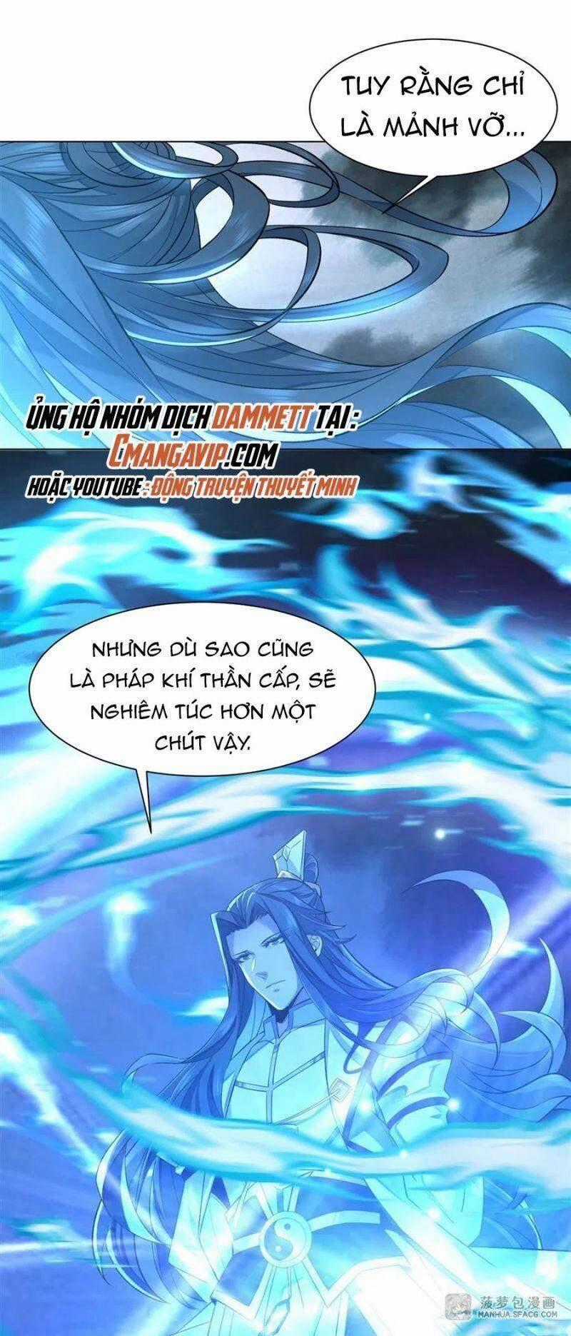 Các Nữ Đồ Đệ Của Ta Đều Là Chư Thiên Đại Lão Tương Lai Chương 8 trang 51