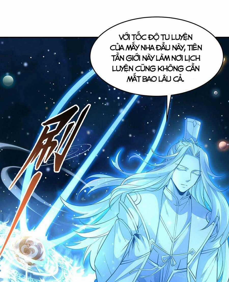 Các Nữ Đồ Đệ Của Ta Đều Là Chư Thiên Đại Lão Tương Lai Chương 80 trang 1