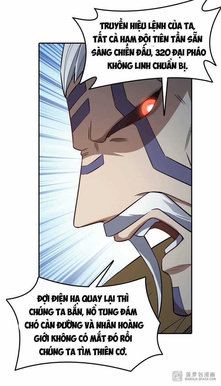 Các Nữ Đồ Đệ Của Ta Đều Là Chư Thiên Đại Lão Tương Lai Chương 80 trang 15