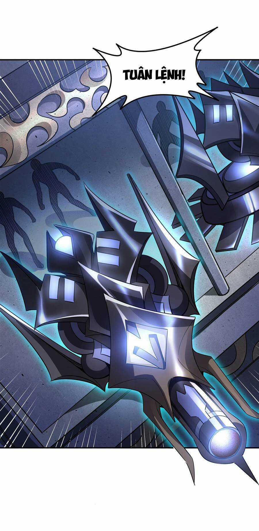 Các Nữ Đồ Đệ Của Ta Đều Là Chư Thiên Đại Lão Tương Lai Chương 80 trang 16