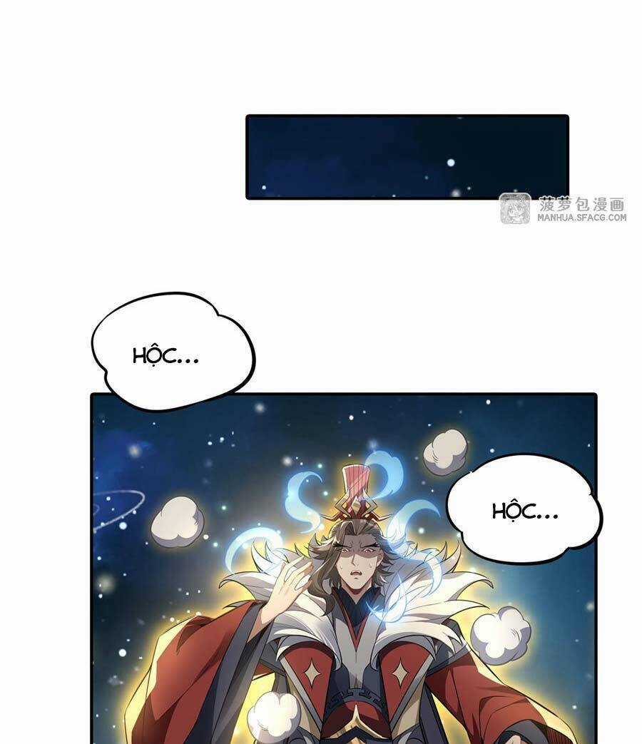 Các Nữ Đồ Đệ Của Ta Đều Là Chư Thiên Đại Lão Tương Lai Chương 80 trang 17