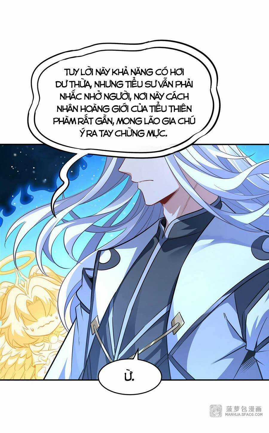 Các Nữ Đồ Đệ Của Ta Đều Là Chư Thiên Đại Lão Tương Lai Chương 80 trang 19